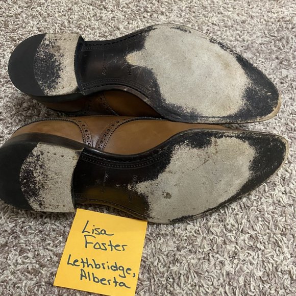 Louis Vuitton Men's Dress Shoes - Picture 5 of 6